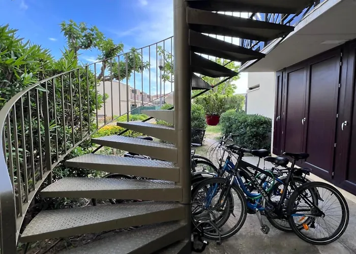 Apartamento Mortes Avec Parking Gratuit